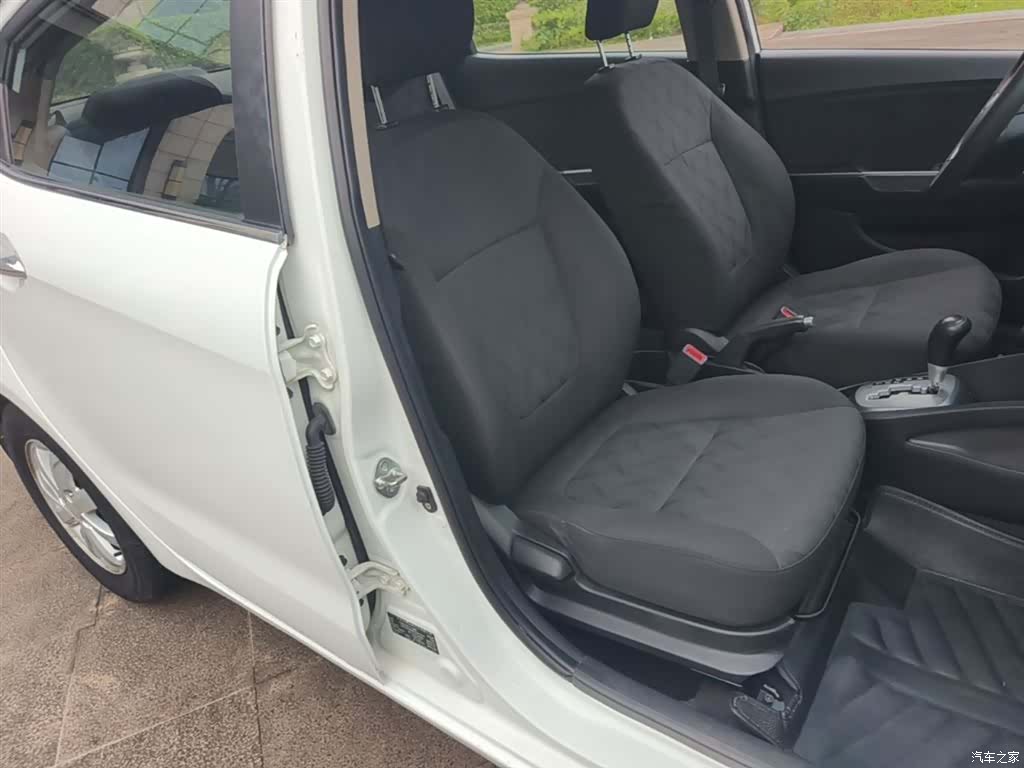 Kia K2, 2016 25