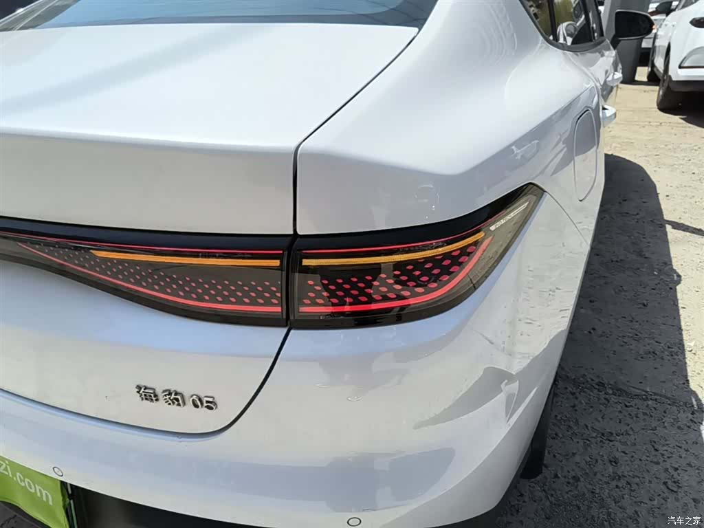 BYD Seal, 2025 8