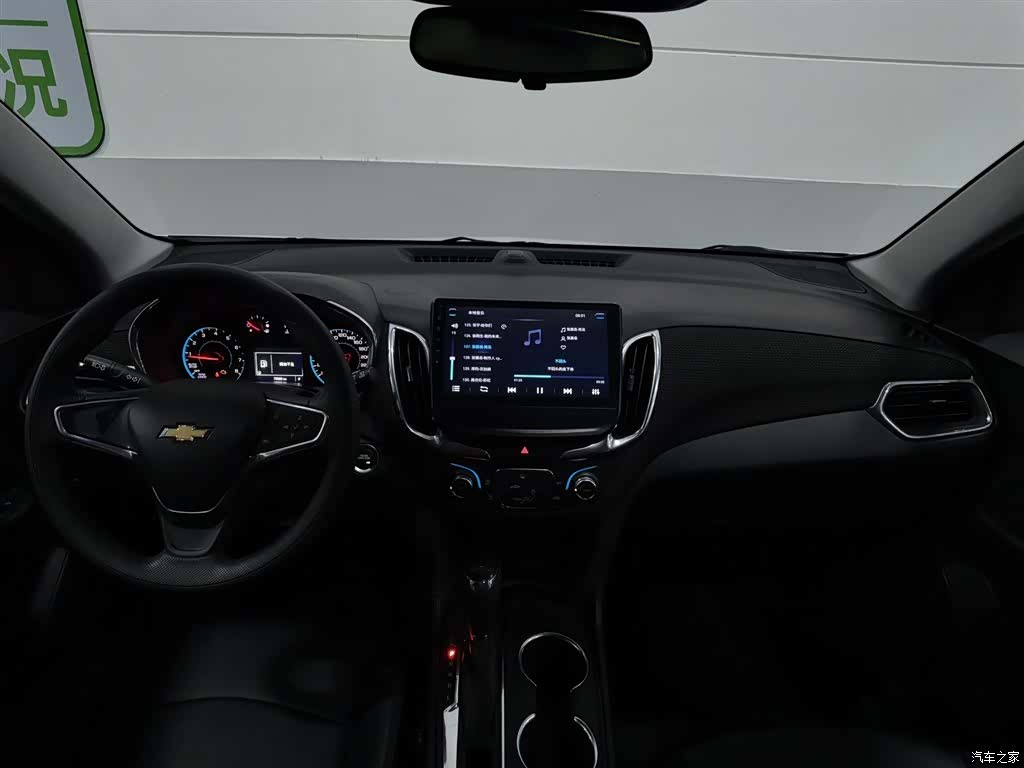 Chevrolet Equinox, 2019 все фото