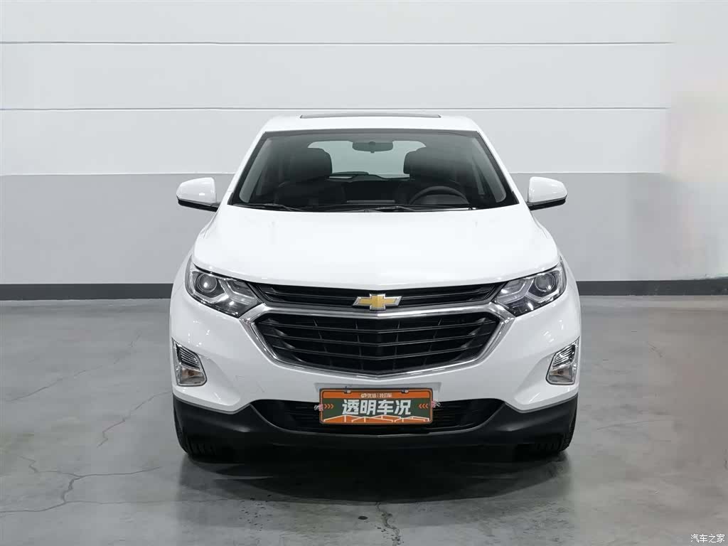 Chevrolet Equinox, 2019 3