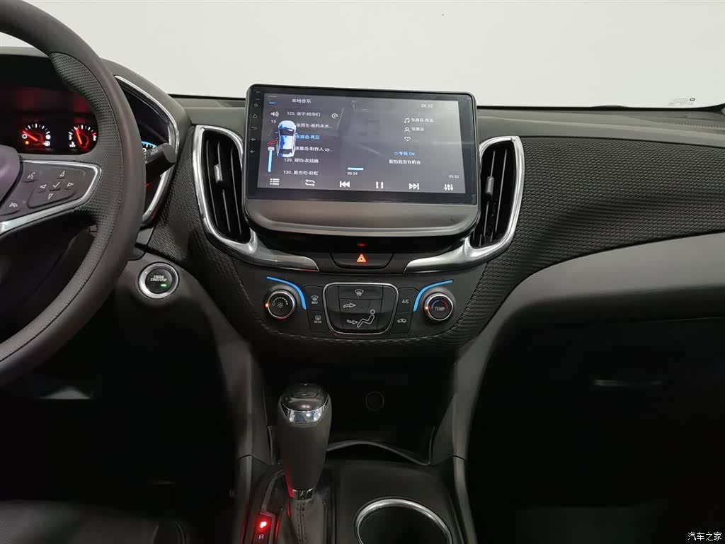 Chevrolet Equinox, 2019 12