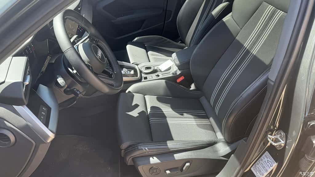 Audi A3, 2023 12