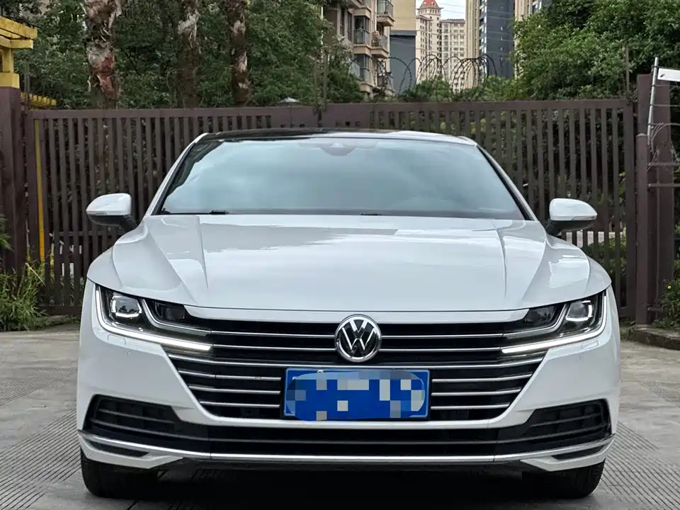 Volkswagen CC