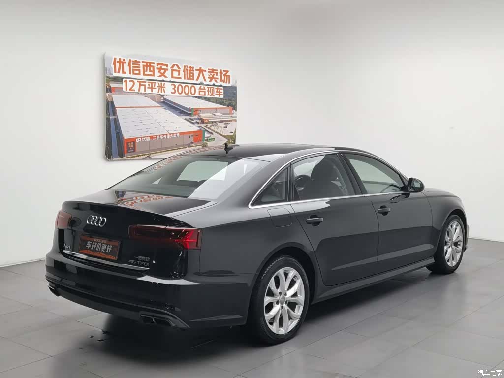 Audi A6L, 2019 2