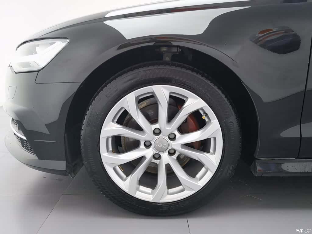 Audi A6L, 2019 17