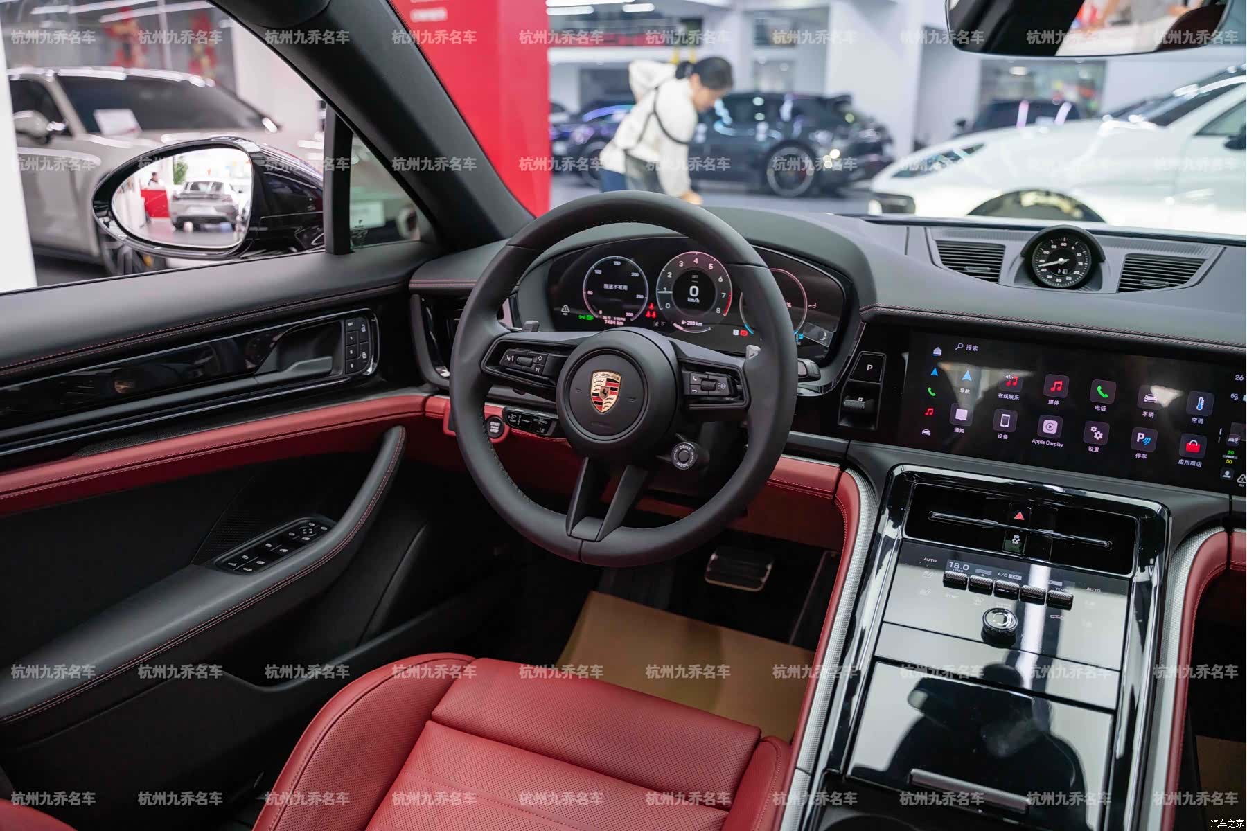 Porsche Panamera, 2025 17