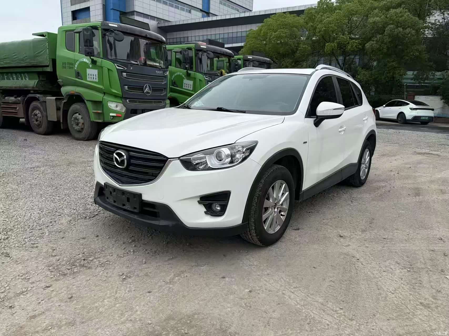Mazda CX-5, 2016 2