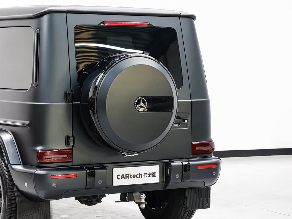 Mercedes-Benz G-class