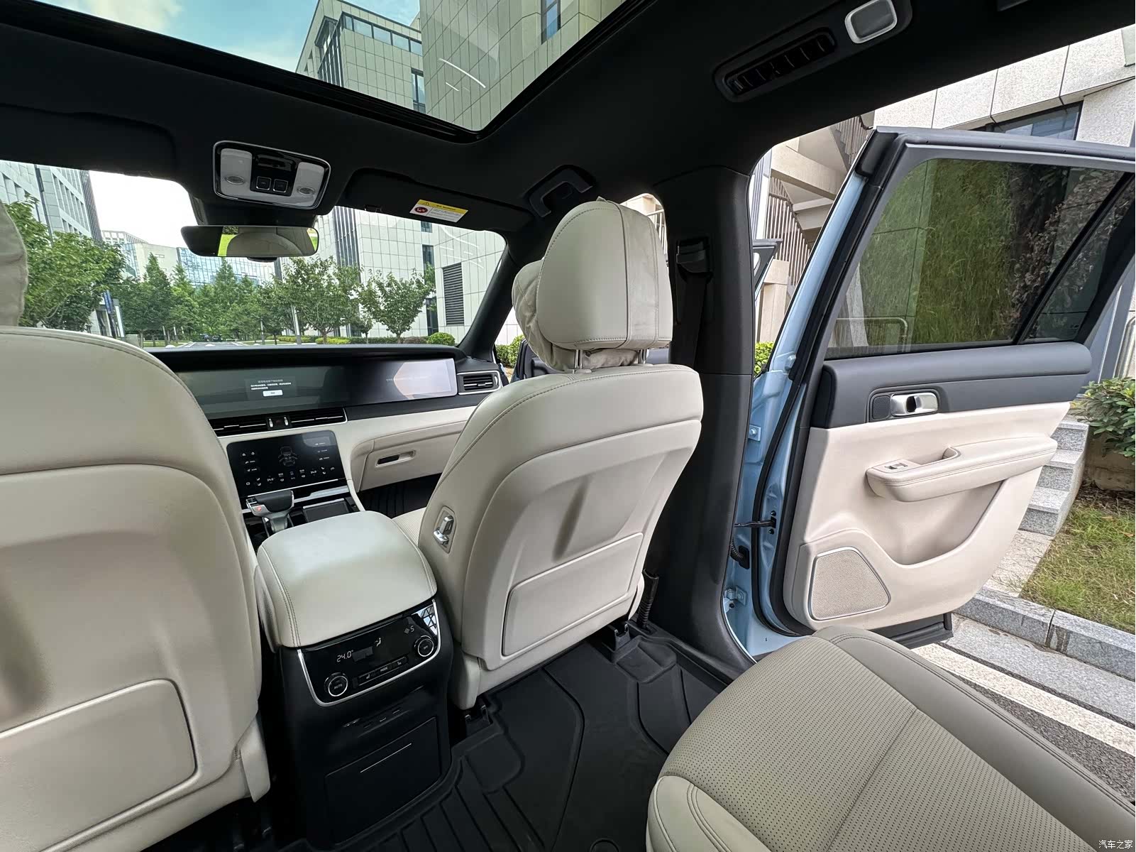 Li Auto ONE, 2021 17