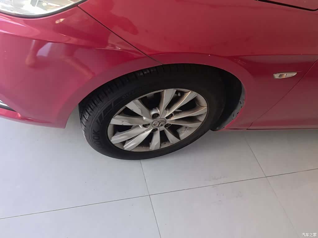 BAIC D50, 2014 23