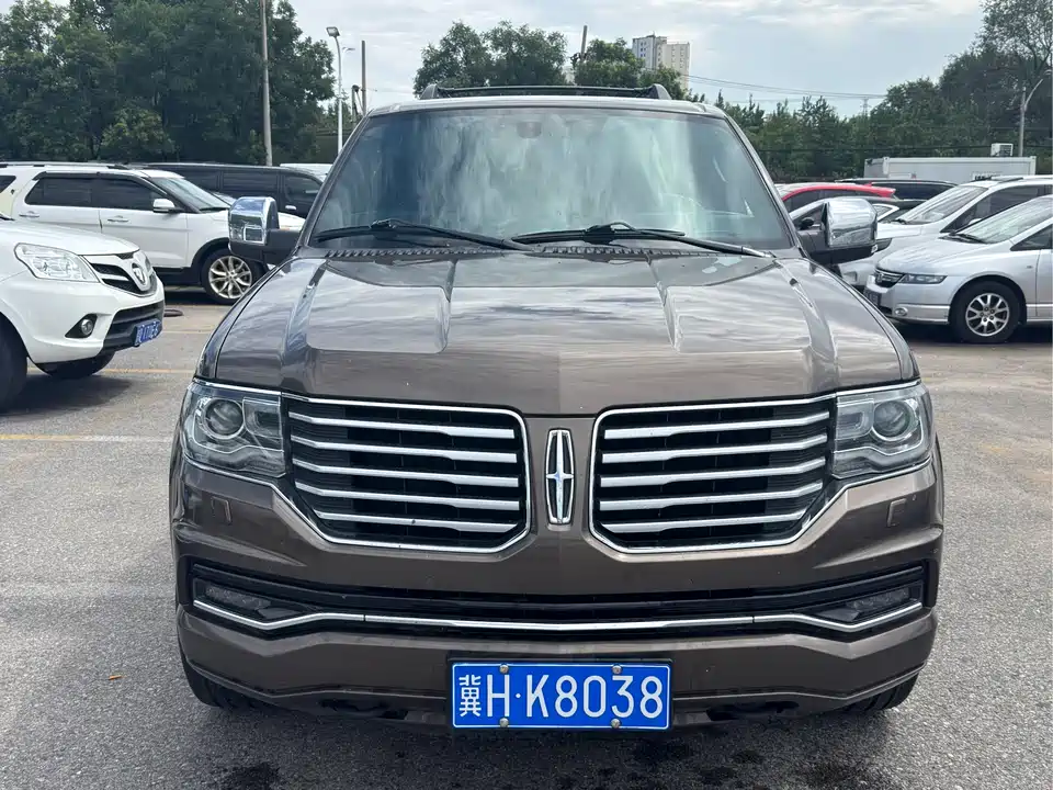 Lincoln Navigator Lincoln Navigator
