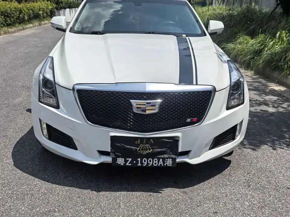 Cadillac ATS-L