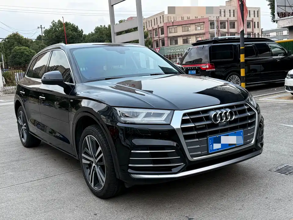 Audi Q5L Audi Q5L