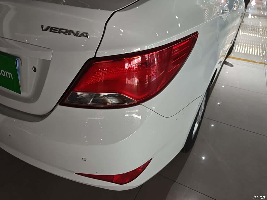 Hyundai GLS, 2016 8