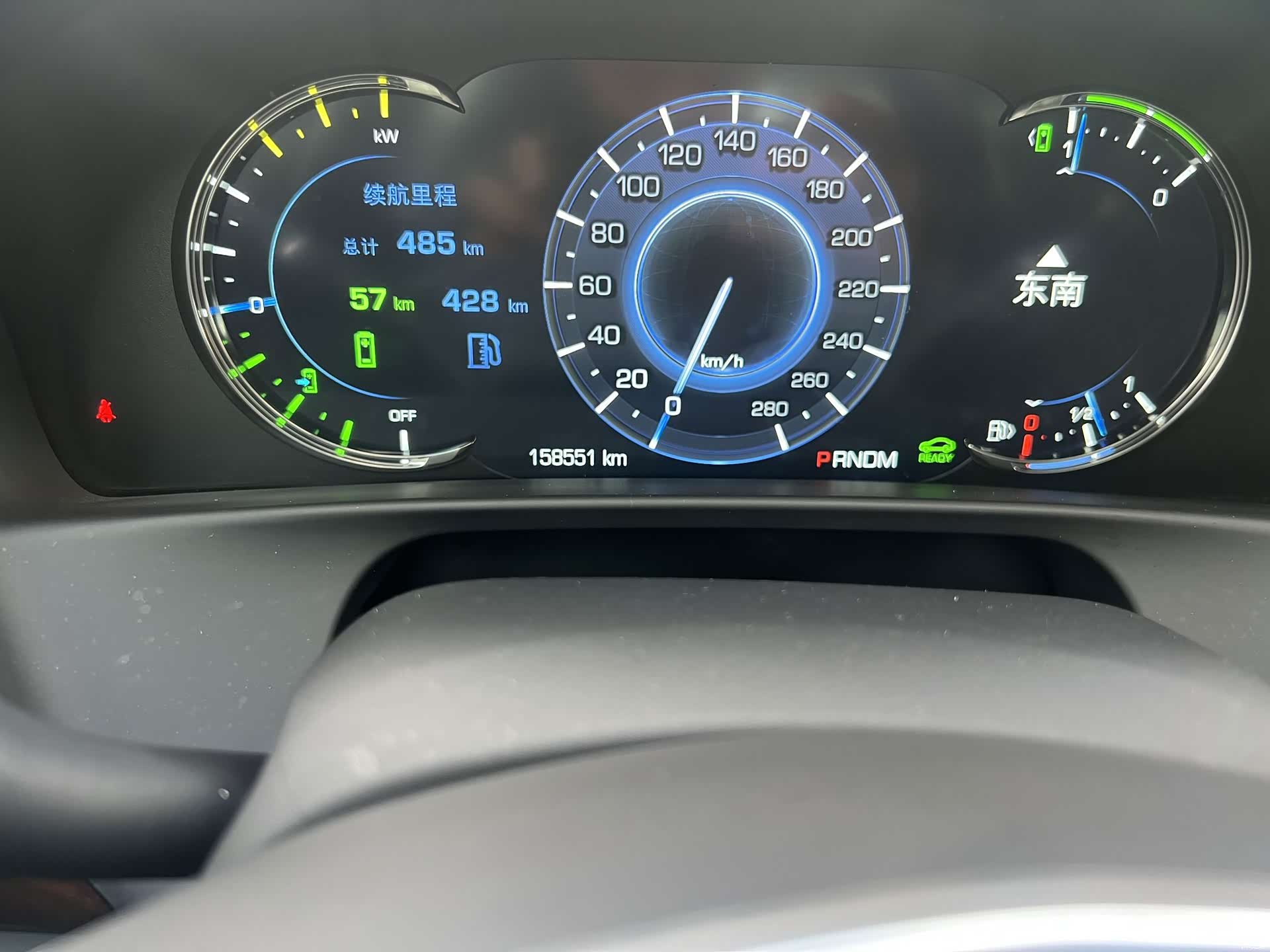 Cadillac CT6, 2018 11