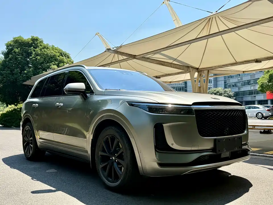 Li Auto Ideal ONE