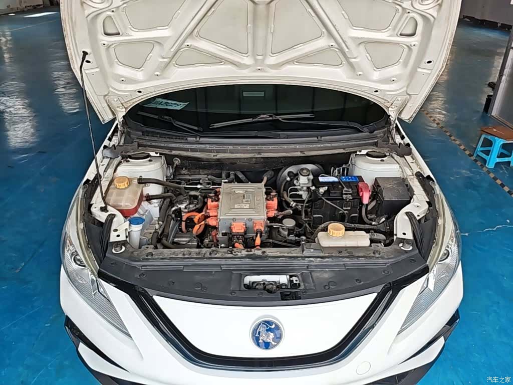 DongFeng S50EV, 2022 20