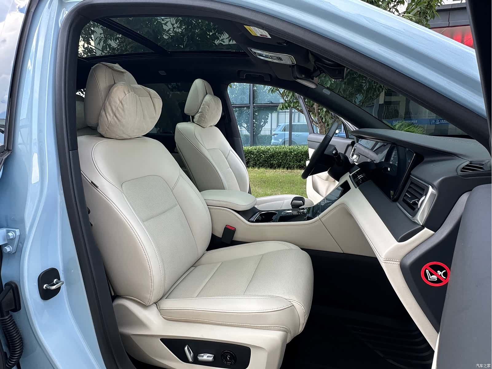 Li Auto ONE, 2021 10
