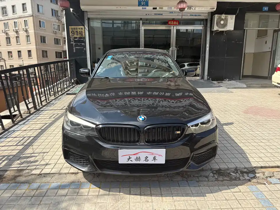 BMW 5 series