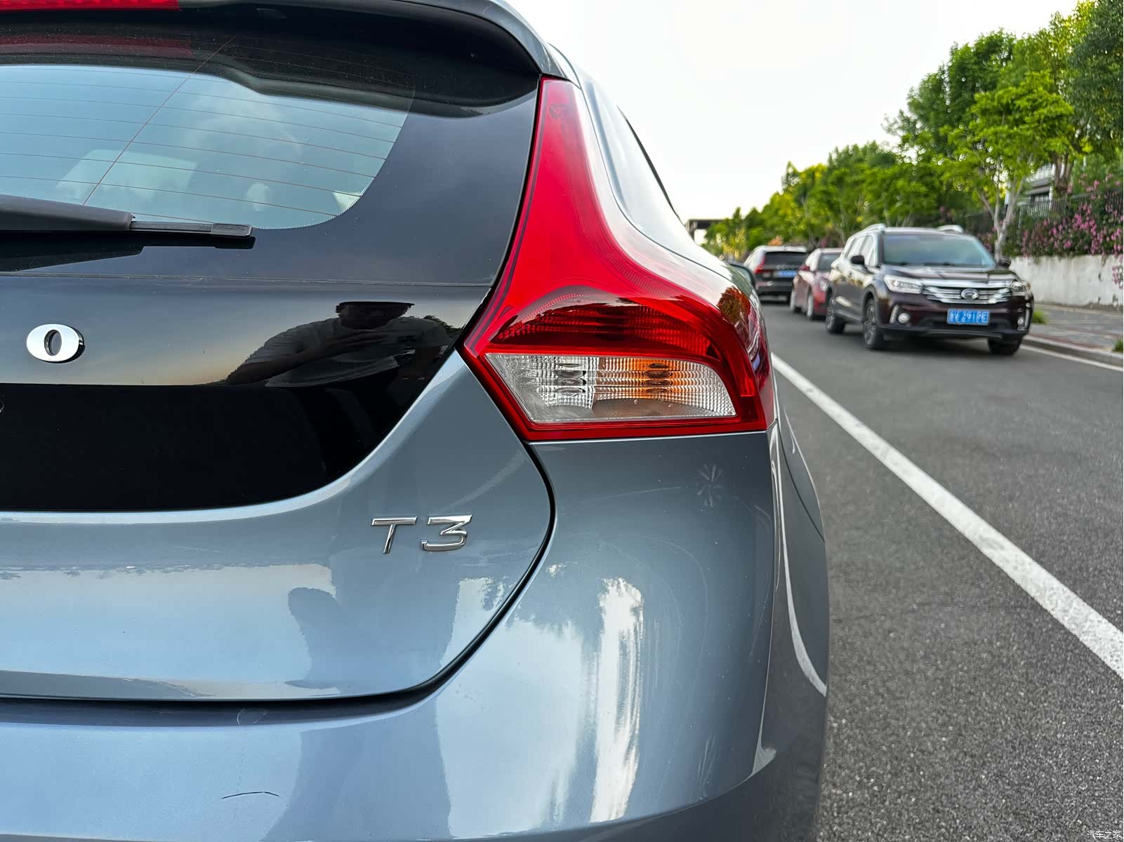 Volvo V40, 2018 18