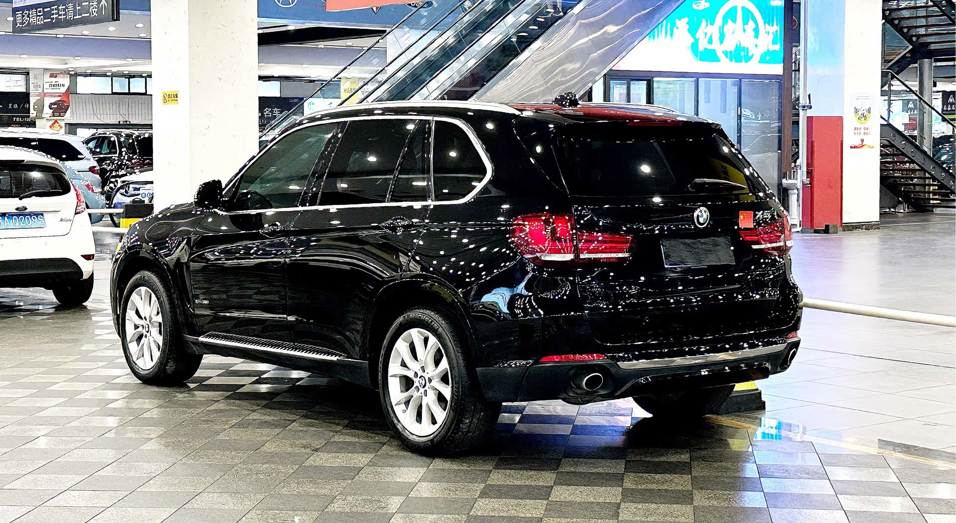 BMW X5, 2014 4