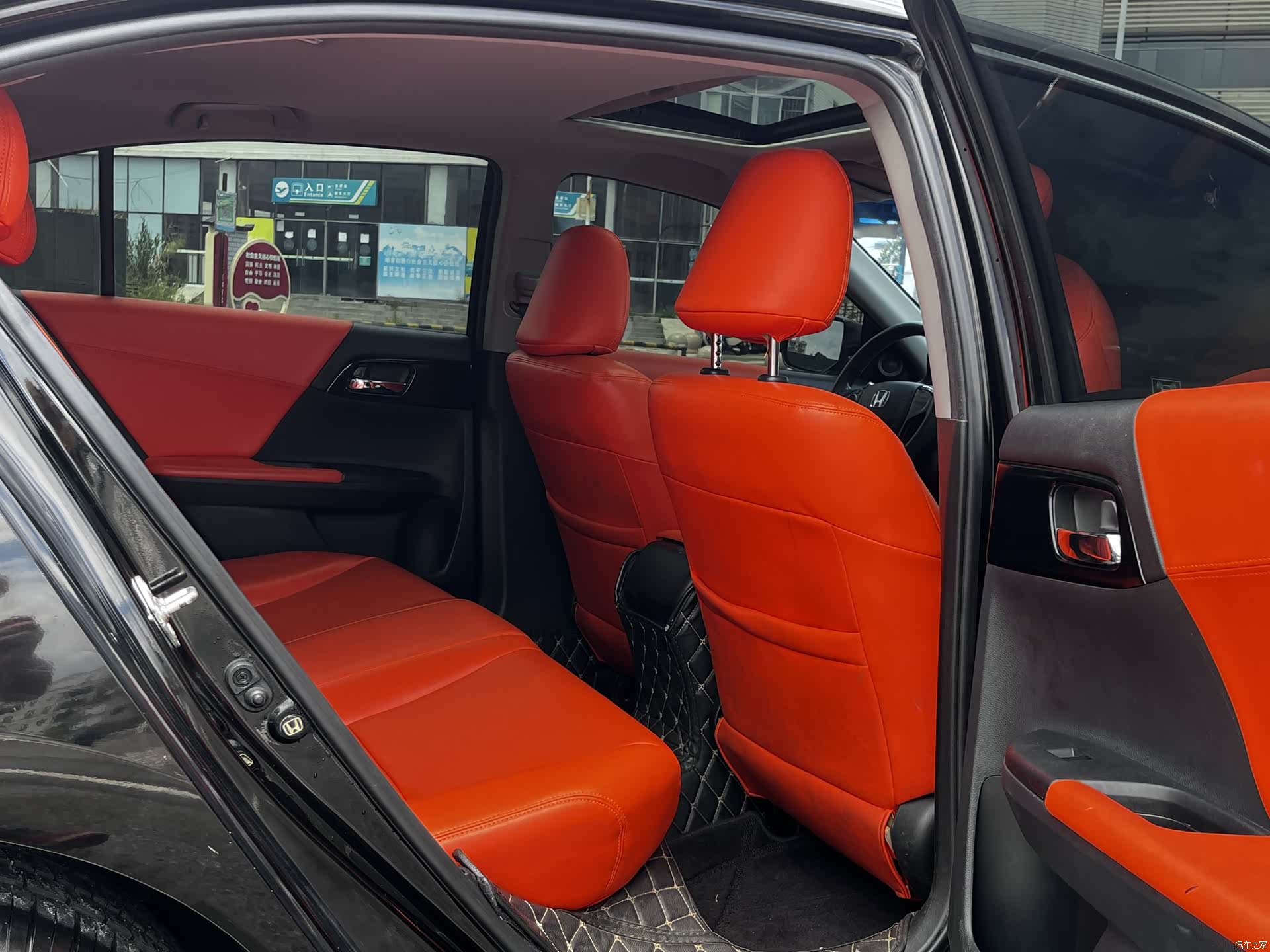 Honda Accord, 2017 14