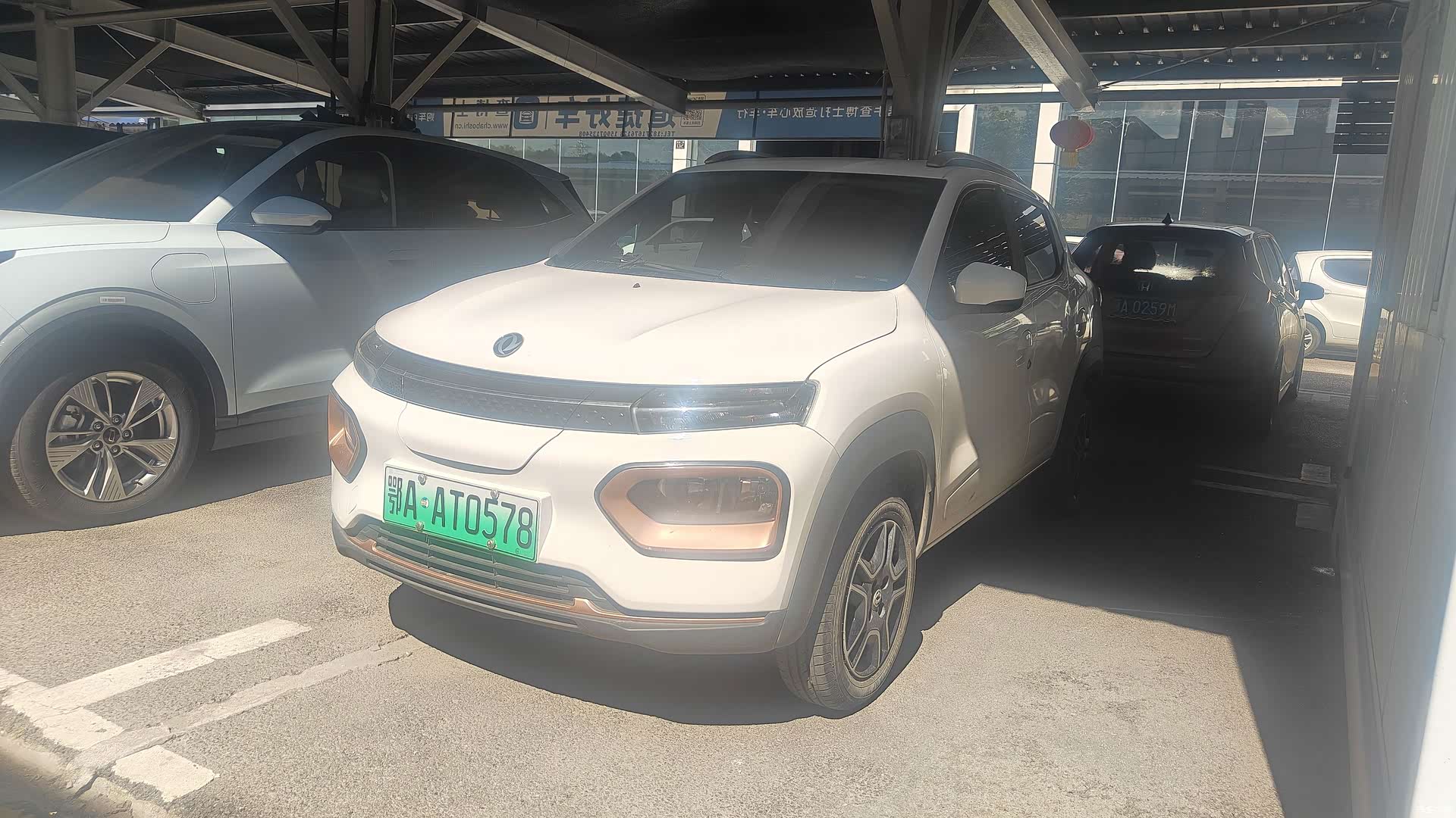 DongFeng BOX, 2024 3