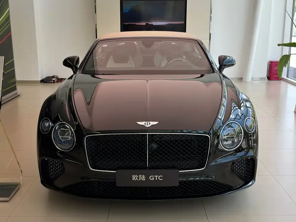 Bentley Continental Bentley Continental