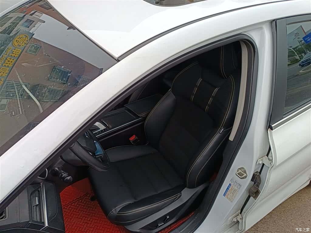 Geely Binray, 2021 15