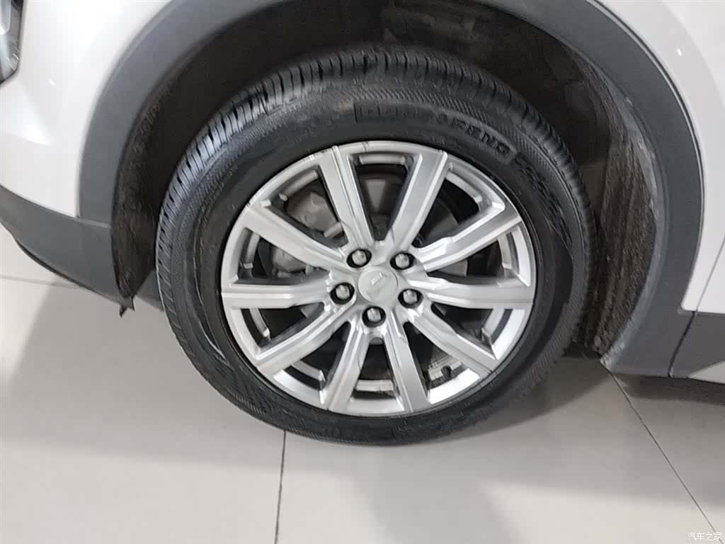 Cadillac XT4, 2020 23