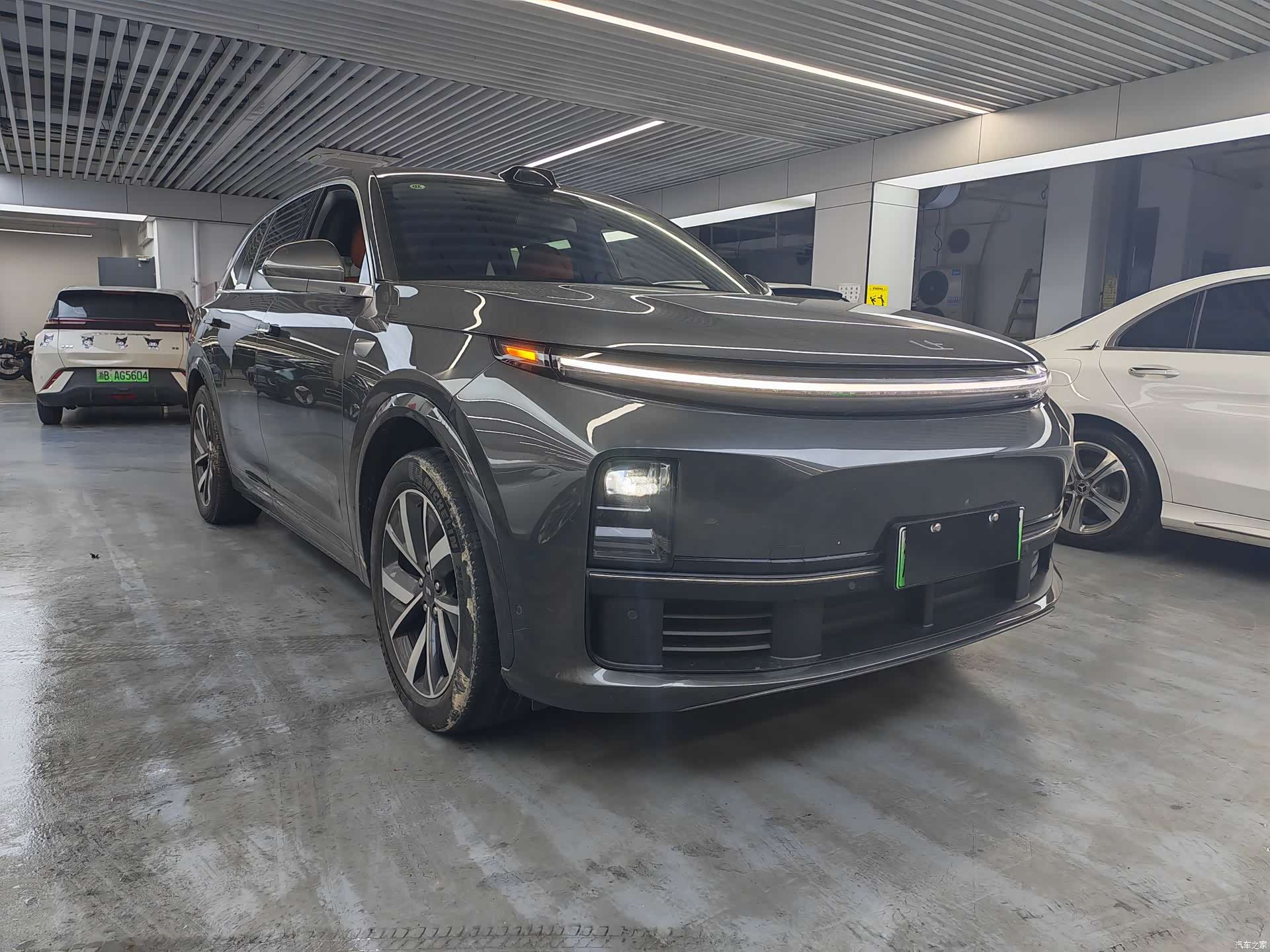 Li Auto L7, 2023 3