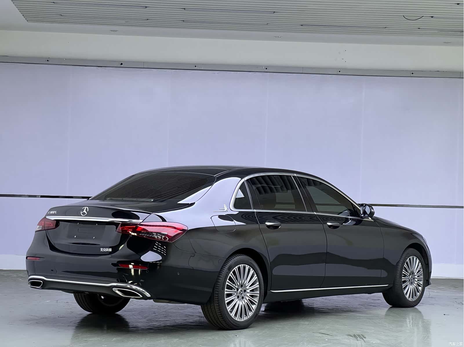 Mercedes-Benz E-Class, 2022 6