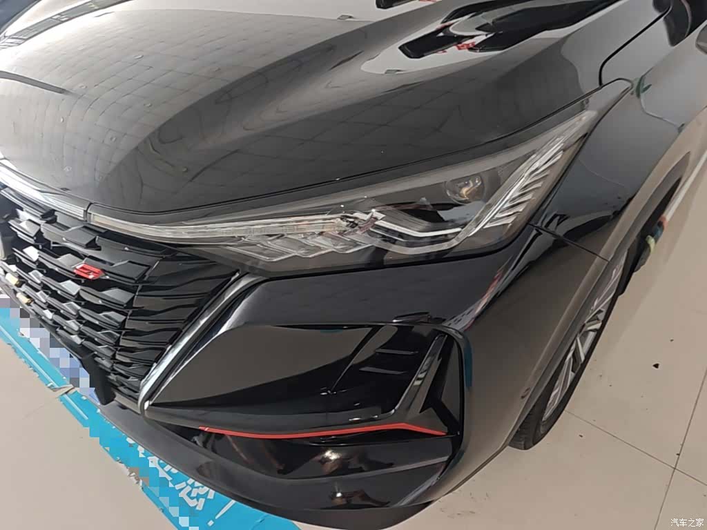Changan CS75, 2021 24