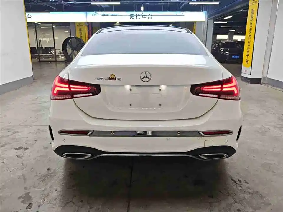 Mercedes-Benz Class A