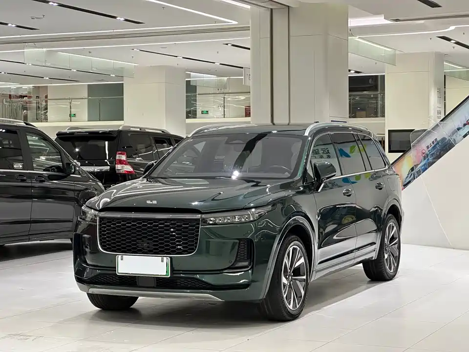 Li Auto Ideal ONE