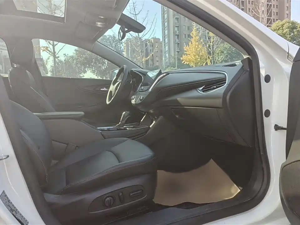 Chevrolet Mai Ruibao XL