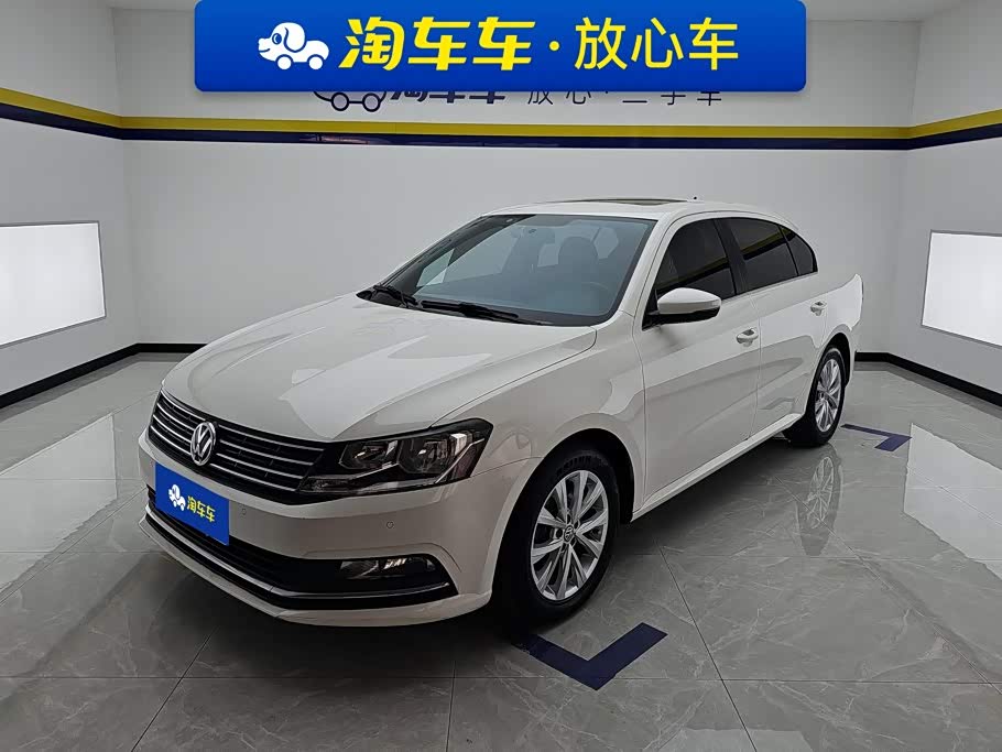 Volkswagen Lavida 2017 230TSI DSG Comfort