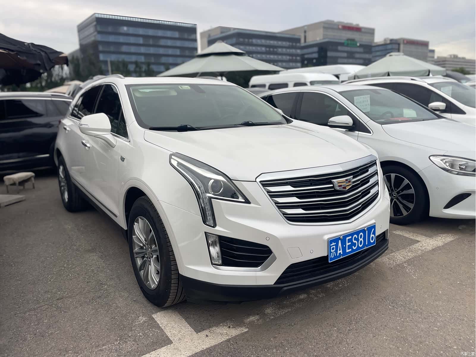 Cadillac XT5, 2018 3