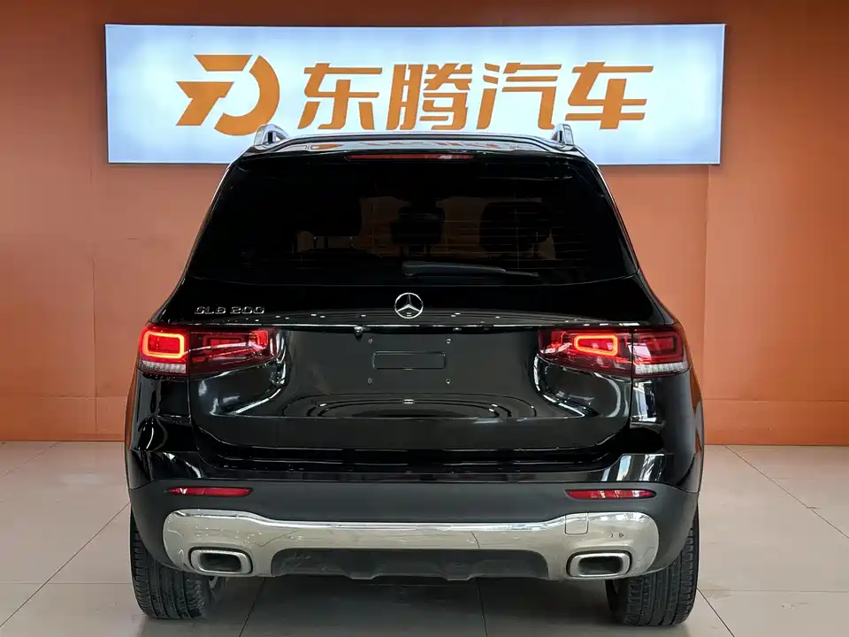 Mercedes-Benz GLB Mercedes-Benz GLB