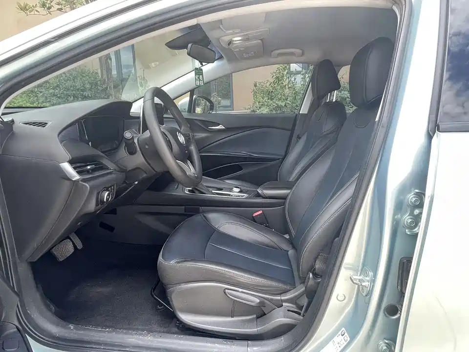 Buick Slightly blue 6