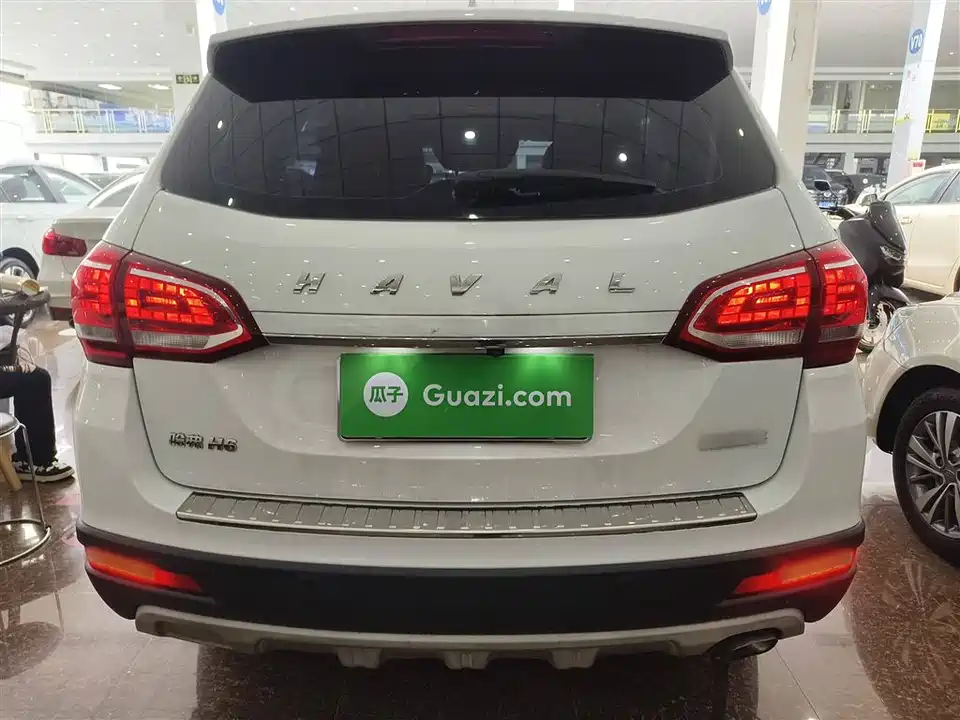 Haval H6