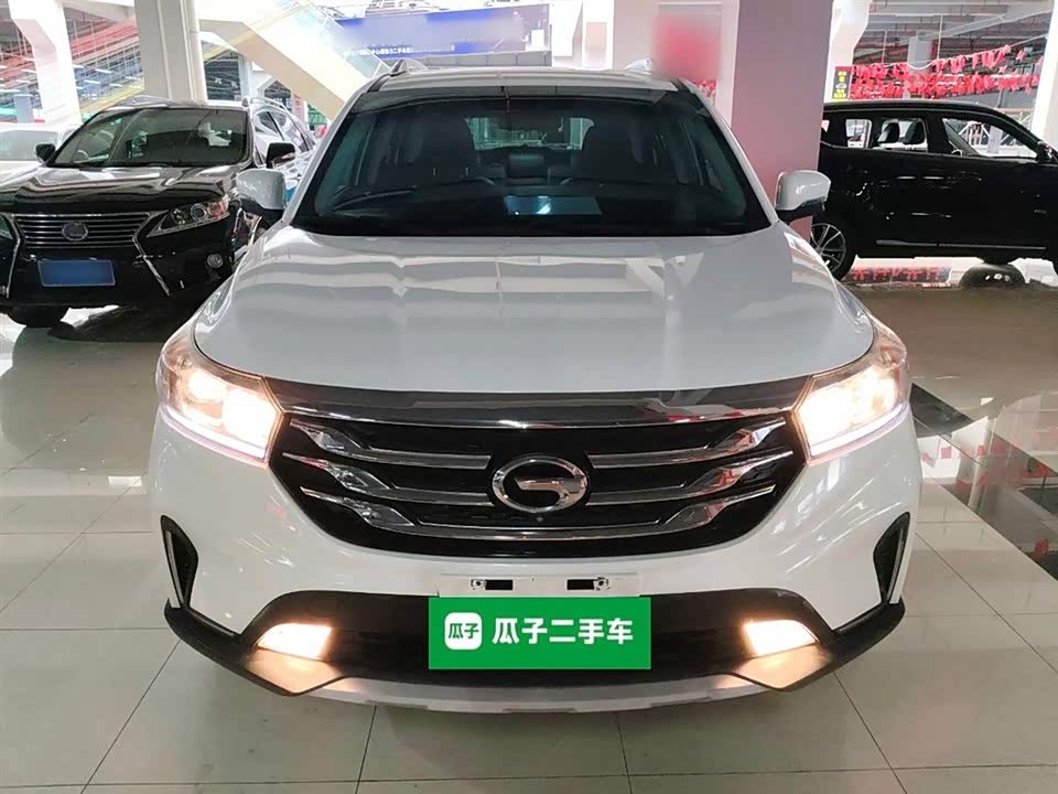 Trumpchi Trumpchi GS4 Trumpchi Trumpchi GS4