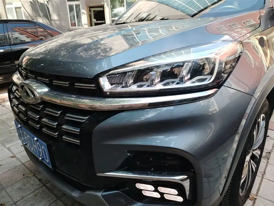 Chery Tiggo 8 Chery Tiggo 8