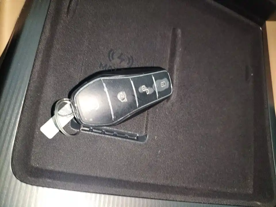 BYD Song L DM-i