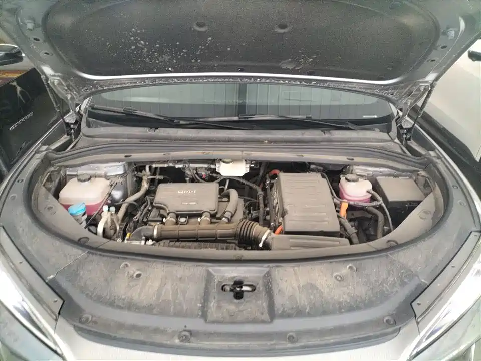 BYD Song L DM-i