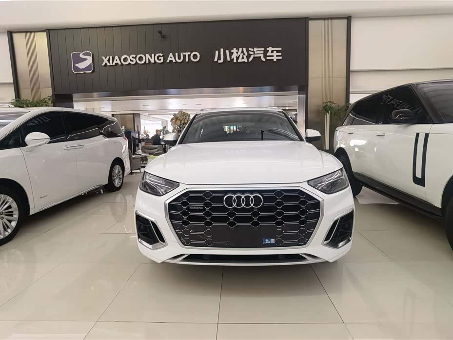 Audi Q5L