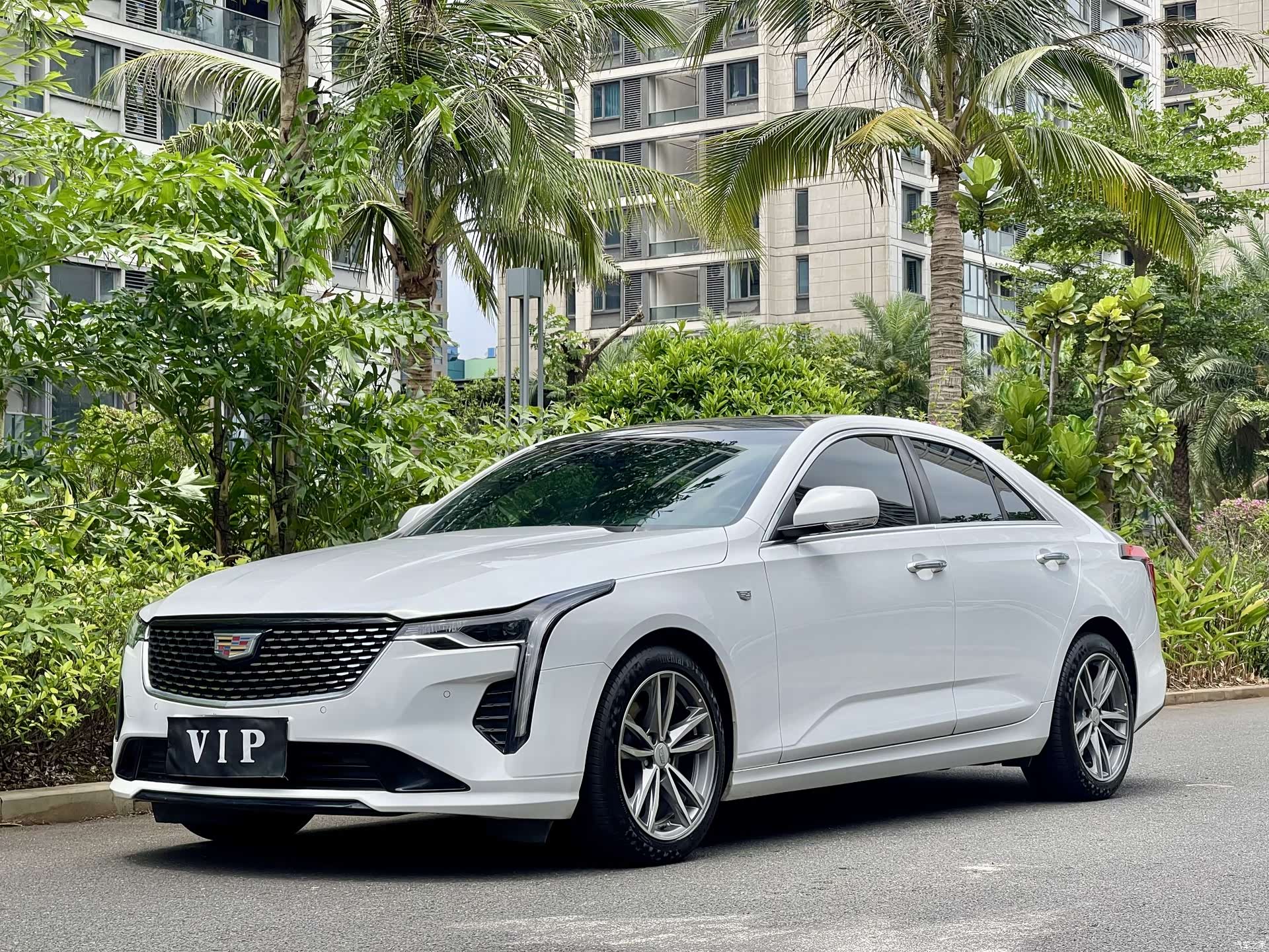 Cadillac CT4, 2021 1