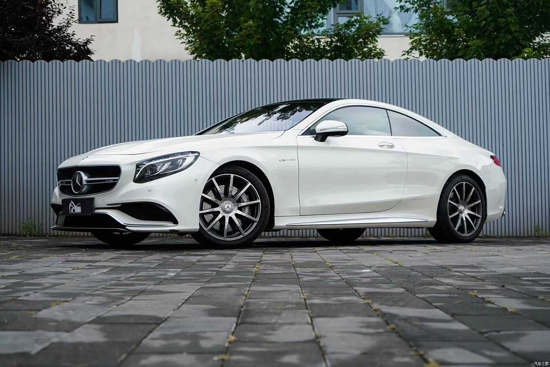 Mercedes-Benz S-Class, 2015 3