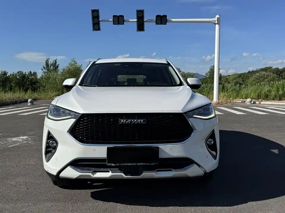 Haval F7 Haval F7