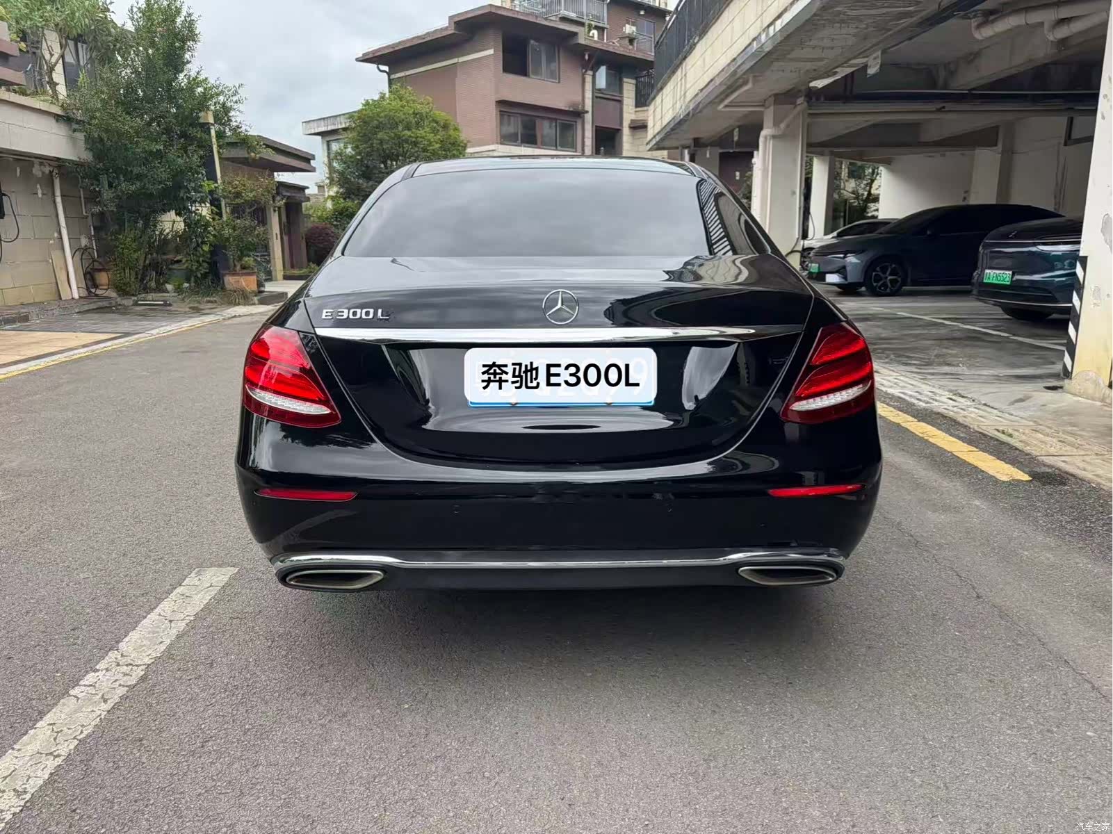 Mercedes-Benz E-Class, 2017 все фото